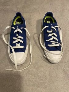 NEW- Converse Chuck Taylor All Star Navy Size 8